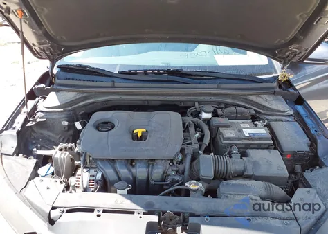 2020 Hyundai Elantra Value Edition from USA, damaged, VIN 5NPD84LF1LH599533